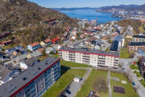 Dronefotografering og dronevideo i Bergen og nærområder