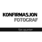 Konfirmantfotografering