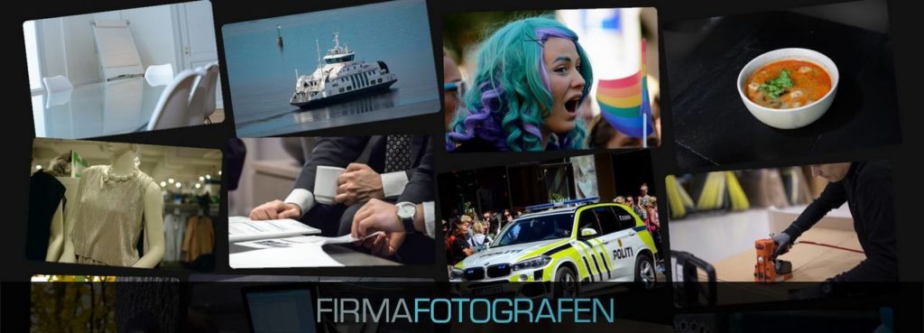 Profesjonell fotograf til leie i Oslo