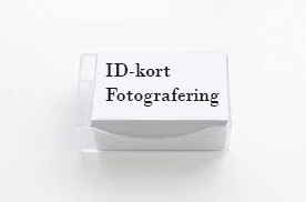 Portrettbilder til ID-kort, internbruk og intranett
