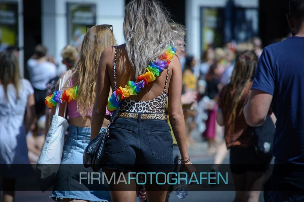 Festival - Parade fotografering