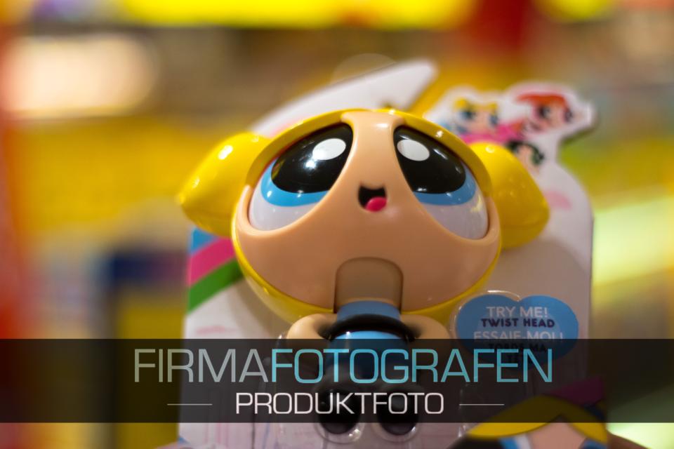 Produktfotografering - Barn - leker - Galleri 1